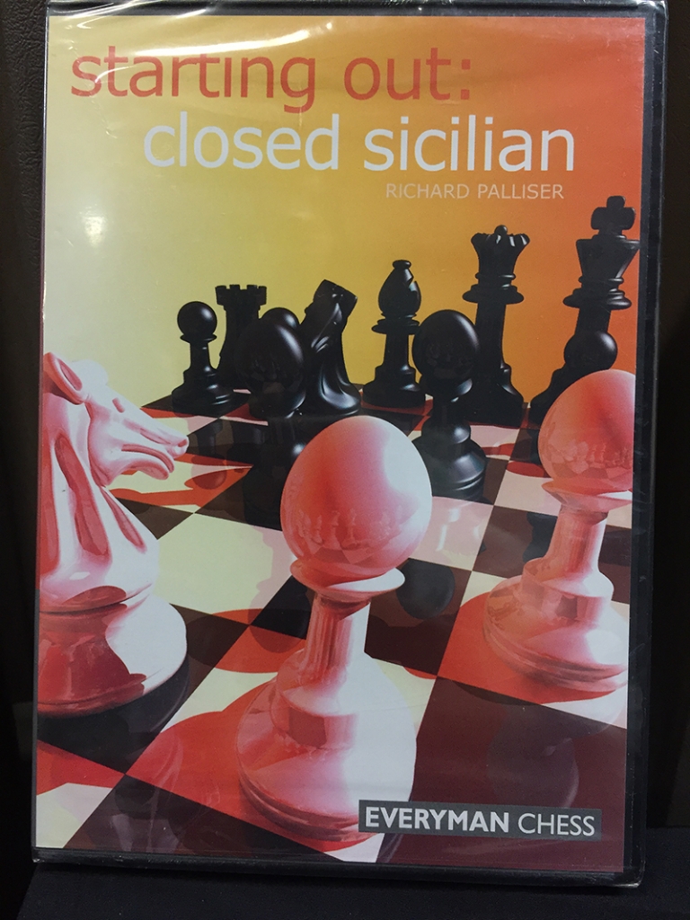 Starting Out Closed Sicilian Sydney Academy of Chess